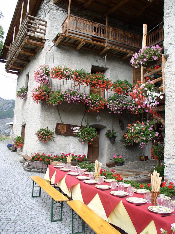 Agriturismo Barba Gust Чезана-Торинезе Екстер'єр фото
