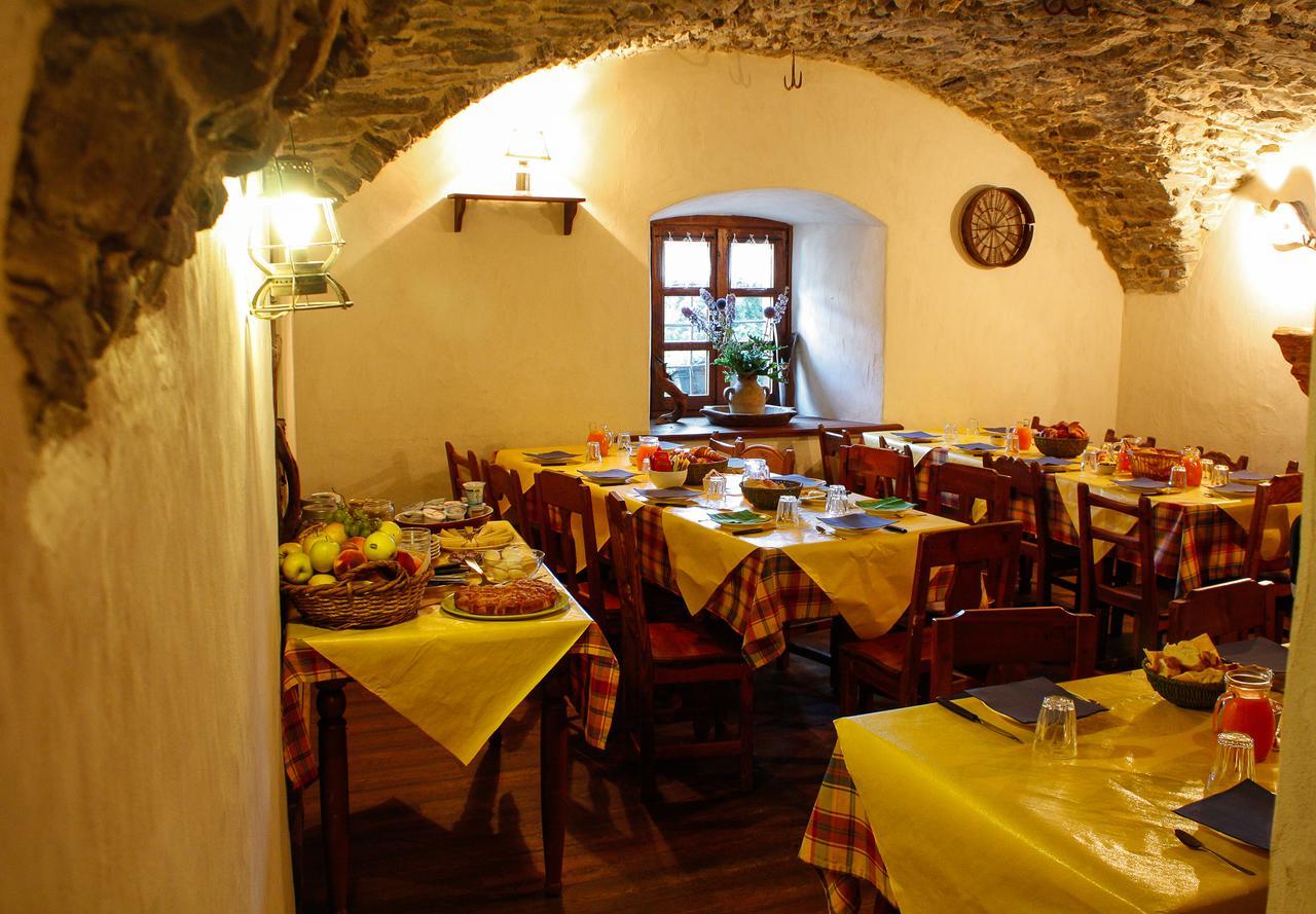 Agriturismo Barba Gust Чезана-Торинезе Екстер'єр фото